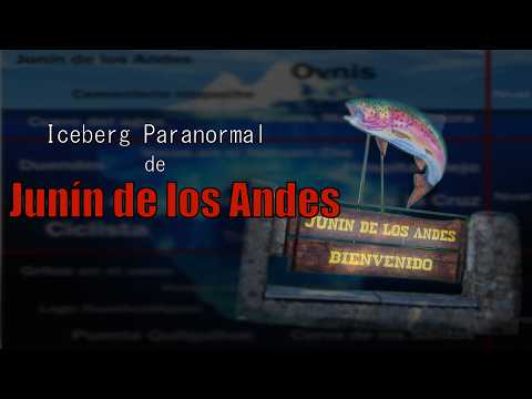 ICEBERG PARANORMAL DE JUNÍN DE LOS ANDES