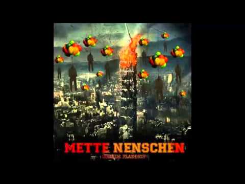 Mette Nenschen - Hass Tod Und Verderben (erhältlich ab 21.12.2012)