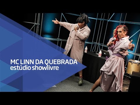 Linn da Quebrada - Mulher - ao vivo no Estúdio Showlivre 2017