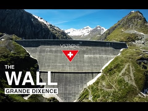 The Wall | Grande Dixence Switzerland