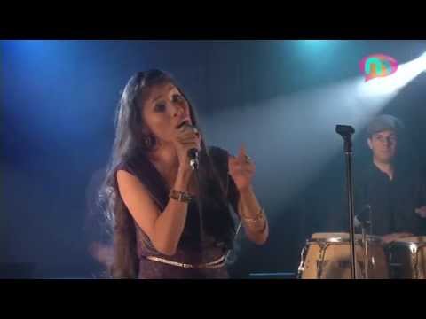 Entrevista a la cantante Vilma Avila