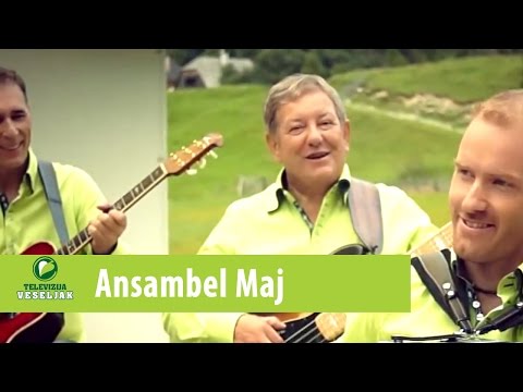 Ansambel Maj - Češnjice (Uradna verzija)