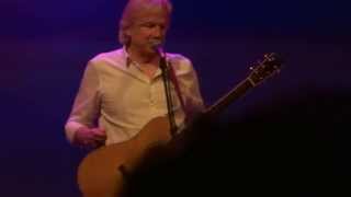 Justin Hayward  You Can Never Go Home Anymore Sellersville 2014 W