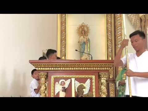 Fr. Ciano Ubod Homily