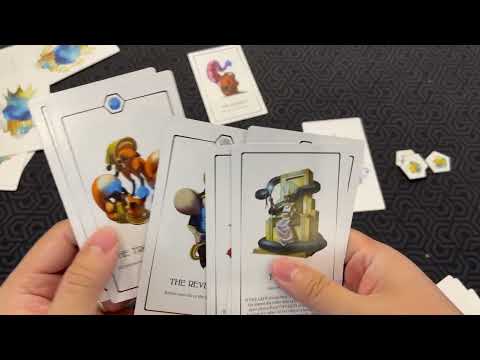 Board Game Reviews Ep #231: KING OF 12