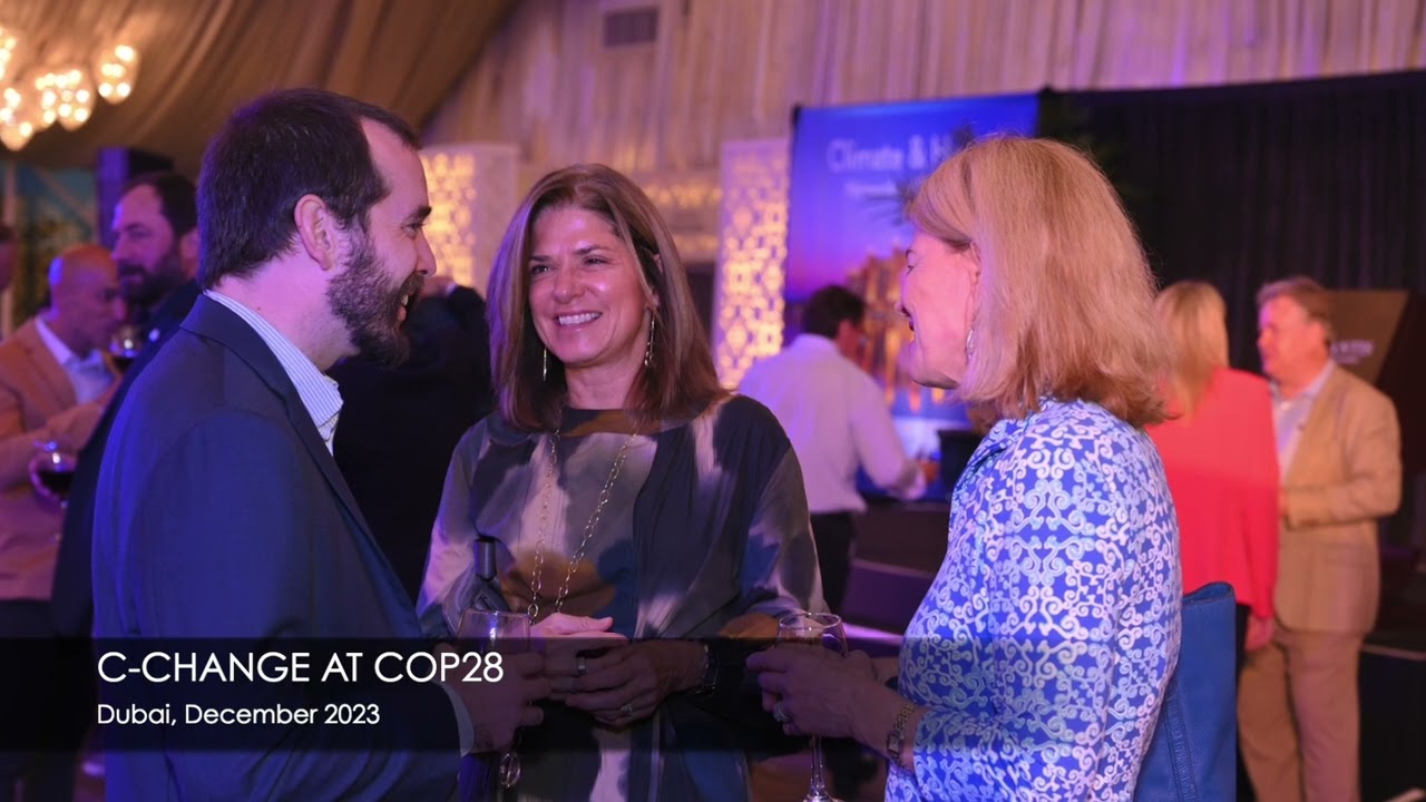 C-Change Conversations Trailer