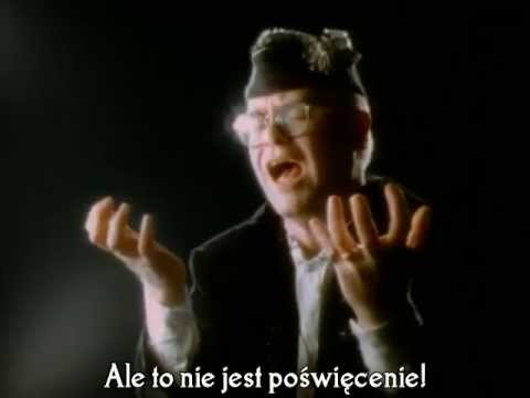 Elton John - Sacrifice polskie napisy