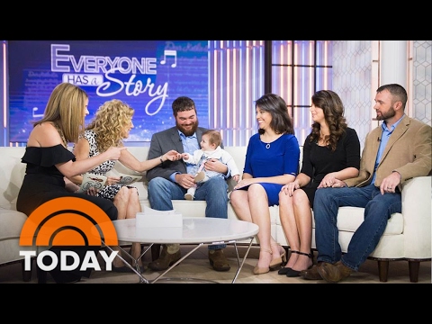 Woman’s Dream Of Motherhood Came True Thanks To Her Sister | TODAY