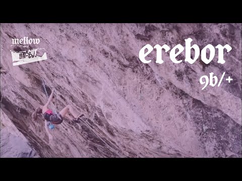 UNCUT: Laura Rogora - Erebor (9B/+)
