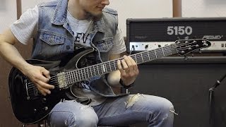 PROTEUS - World Of Lies (At The Gates Cover)