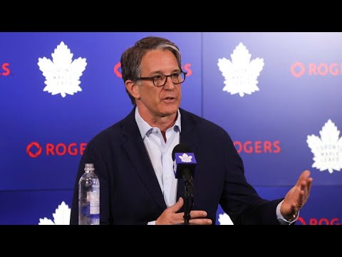 LEAFS LOCKER ROOM Kyle Dubas no longer in Brendan Shanahan’s plans