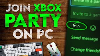 How to join Xbox party on PC – EASY step-by-step instructions with Xbox App