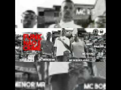 CYPHER " Funk Não é Crime " - Mc Menor Mr , Mc Renan R5 , Mc Guuh e Mc Bob Boladão ( OQ Produções )