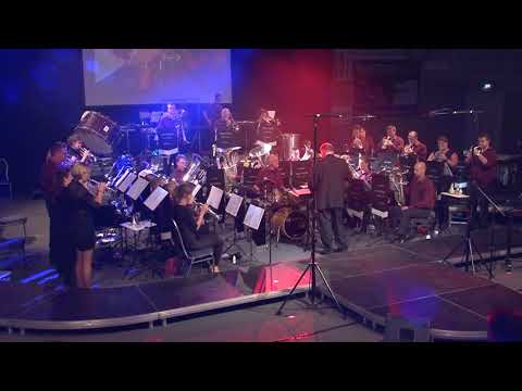 Three Kings Swing - William Himes - Brassband Oefening en Uitspanning
