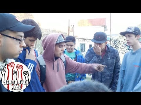 TON TRIAN JANO vs DENTE NSG ARUS - Repechaje (Especial 3VS3 - 14/10) - Hermandad Free