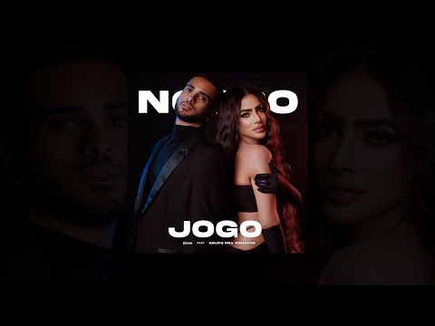 DIVA - Nosso Jogo (feat. Grupo Pra Começar) [Official Audio]