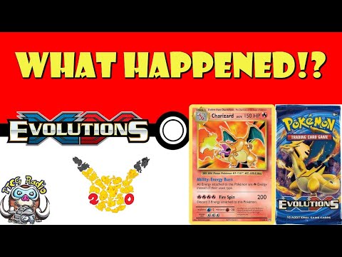 What Happened to Evolutions? HUGE Pokémon TCG Price Hike!