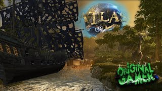 ATLAS IS FINALLY HERE!!! |OUR FIRST LOOK INTO THIS PIRATE ADVENTURE!