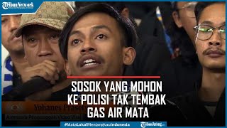 Download lagu Kisah Yohanes Prasetyo, Sosok yang Mohon ke Polisi Tak Tembak Gas Air Mata saat Tragedi Kanjuruhan mp3