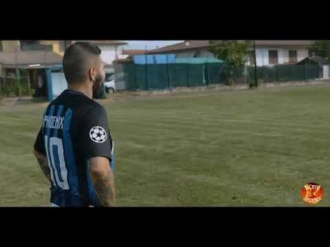 TU RUBERAI,LA CHAMPIONS ORMAI È UN SOGNO CHE TU HAI | Roby Phoenix