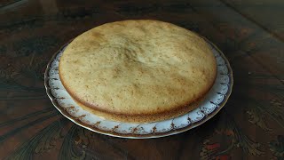 كيكة الزبادي سهلة وسريعة// Yougurt Cake Recipe Quick & 😋