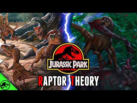 Why This New JURASSIC PARK Raptor Theory Could Change The Island Lore
