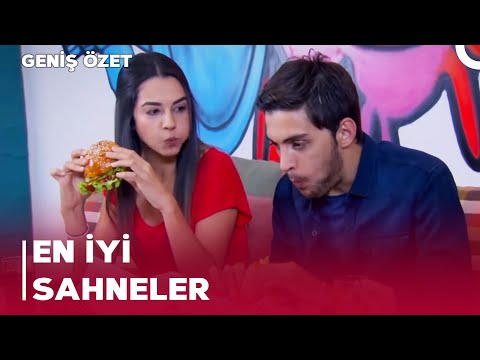 Aslım 💗 Ozan En İyi Sahneler #11 - Sevdim Seni Bir Kere