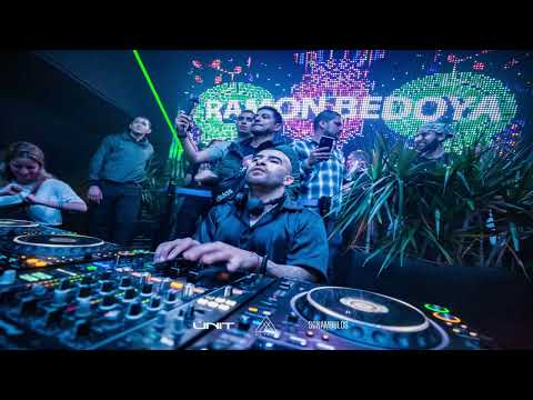 Ramon Bedoya - OCTAVA CLUB, Bogota-Colombia  Presenta SONAMBULOS & UNIT