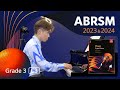 ABRSM Piano 2023 - 2024 Grade 3 C3 The Entertainer [青苗琴行 x 香港演藝精英協會]