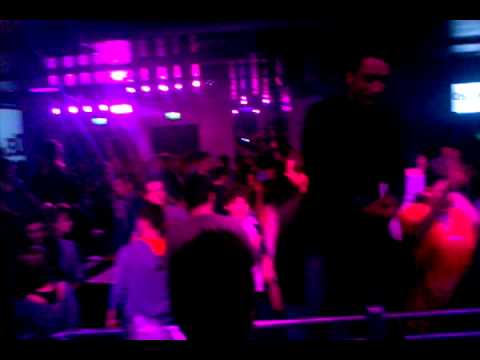 DELAYERS Plays  - Delayers Everything Moves (Gregori Klosman Remix)@LA SCALA