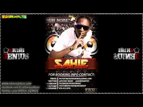 Sahie - Same Mouth [Real Reggae Riddim] Jan 2012