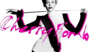 Kylie Minogue - Cherry Bomb letra en español