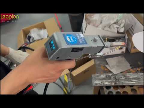 Leapion 1KW MAX fiber laser welding machine