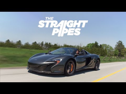 External Review Video O6KnDYgQQgo for McLaren 650S Sports Car (2014-2017)