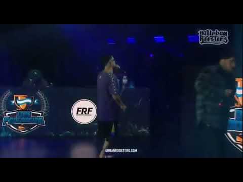 Dybbuk vs Naista-Minutos libres (Ida) -Dybbuk