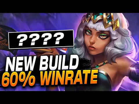 This NEW QIYANA JUNGLE BUILD is INSANE!