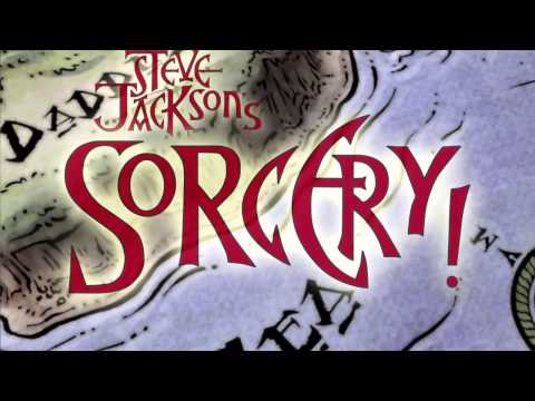 Sorcery! video