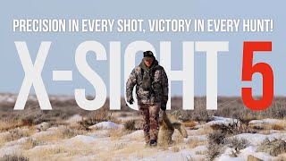 Video: ATN X-Sight 5 3-15x Digital Dag/Natt - Demo