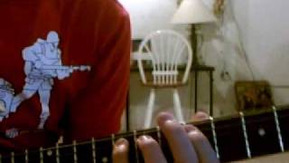 How to play Elegy (intro) - As I Lay Dying part 1