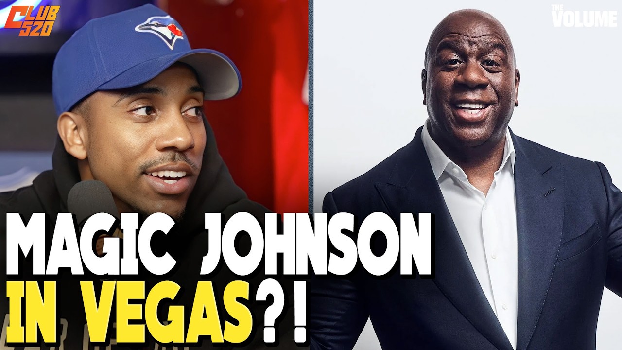 Jeff Teague says Magic Johnson WOULD BE PERFECT OWNER for NBA Las Vegas expansion team | Club 520