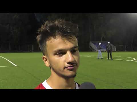 2018-08-13 Hanvikens SK - Rinkeby United FC