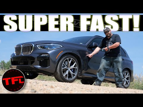 This 2021 BMW X5 xDrive45e Is CRAZY Quick And Efficient, BUT...Here's The Price You Pay For That!