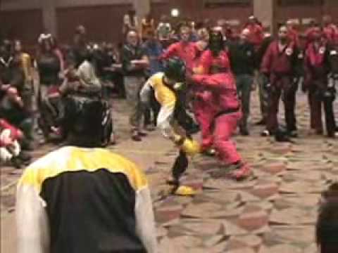 Team Edge - Tag Team - MN State Open 2006