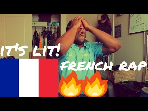 FIRST REACTION TO FRENCH RAP / HIP HOP PART 3