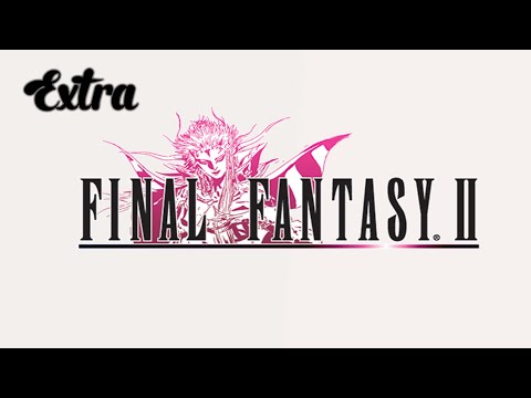 FINAL FANTASY II Pixel Remaster #extra - Bestiario