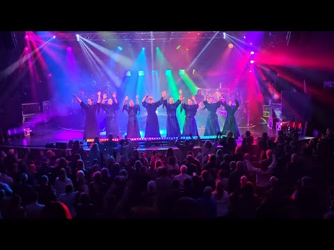 Gregorian - Viva La Vida live @Helsingin Kulttuuritalo, Finland