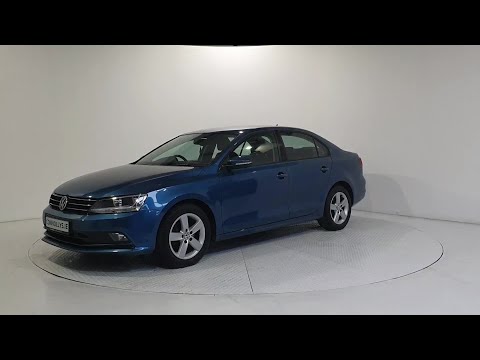 161KE4519 - 2016 Volkswagen Jetta CL 2.0TDI M5F 110BHP 4DR