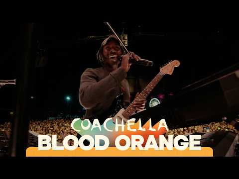 Blood Orange – Jesus Freak Lighter – Live at Coachella 2026