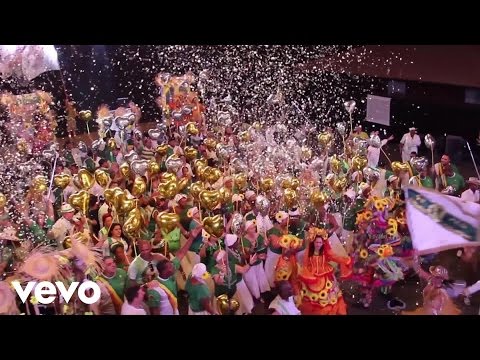 G.R.E.S. Imperatriz Leopoldinense - É O Amor... Do Sonho De Um Caipira, Nascem Os Filhos Do Brasil