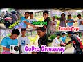 Finally GoPro Giveaway Ma Jitiyo Gravityvlogs Mvavlogs Ko Wheely PBR Vlogs